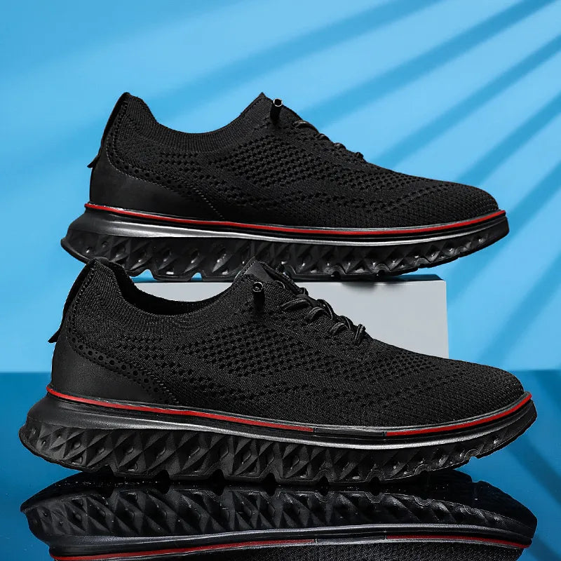 CloudWalk Pro – Tenis Ultra Cómodos