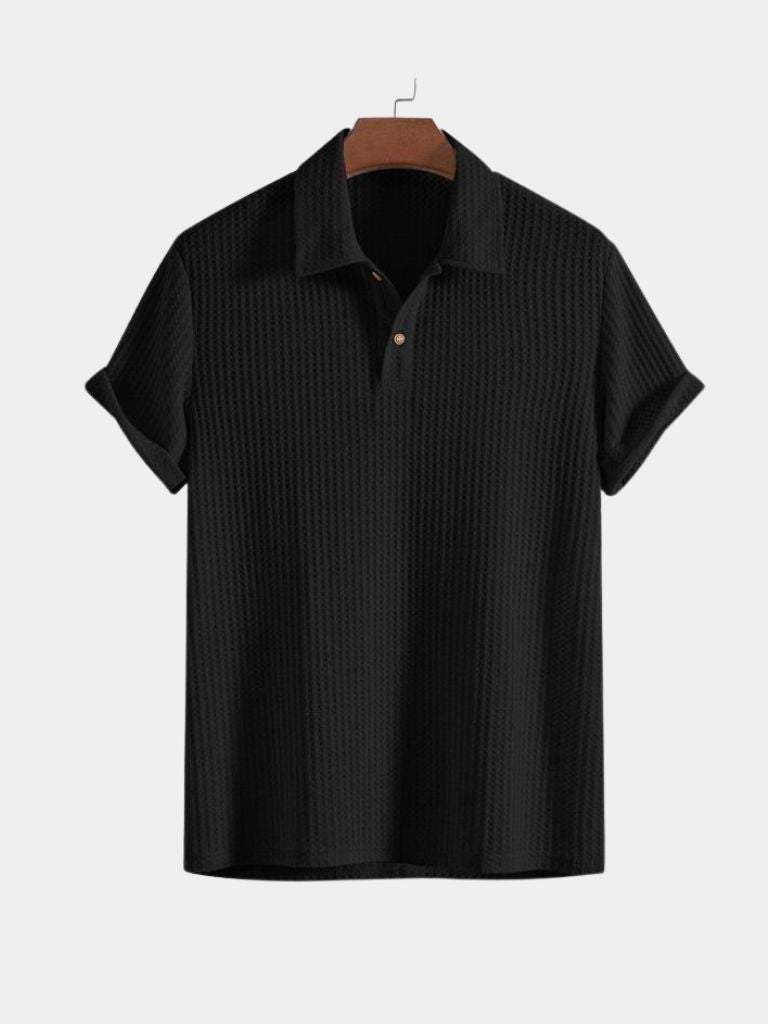 Playera Polo Casual de Verano
