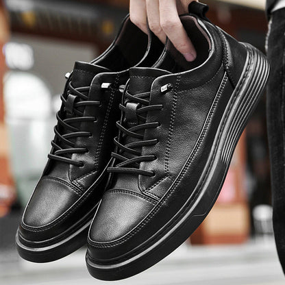 Tenis de Piel Auténtica Belmont