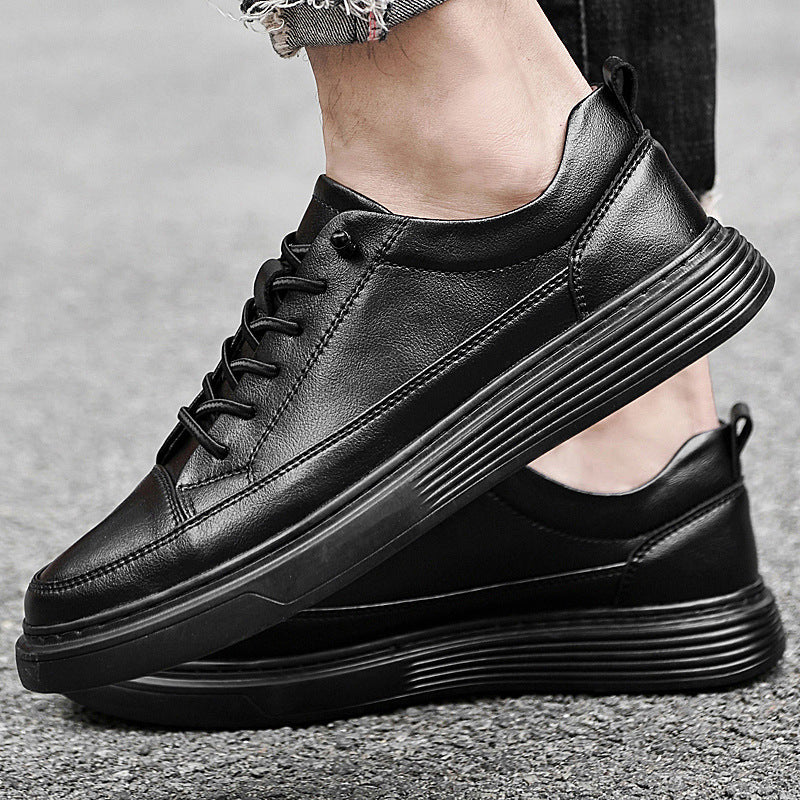 Tenis de Piel Auténtica Belmont