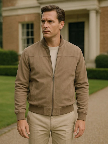 Chamarra Bomber Ashwood