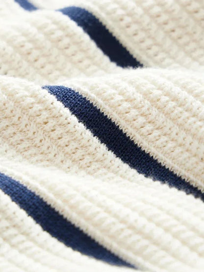 Playera Polo Tejida Atlantic Frame