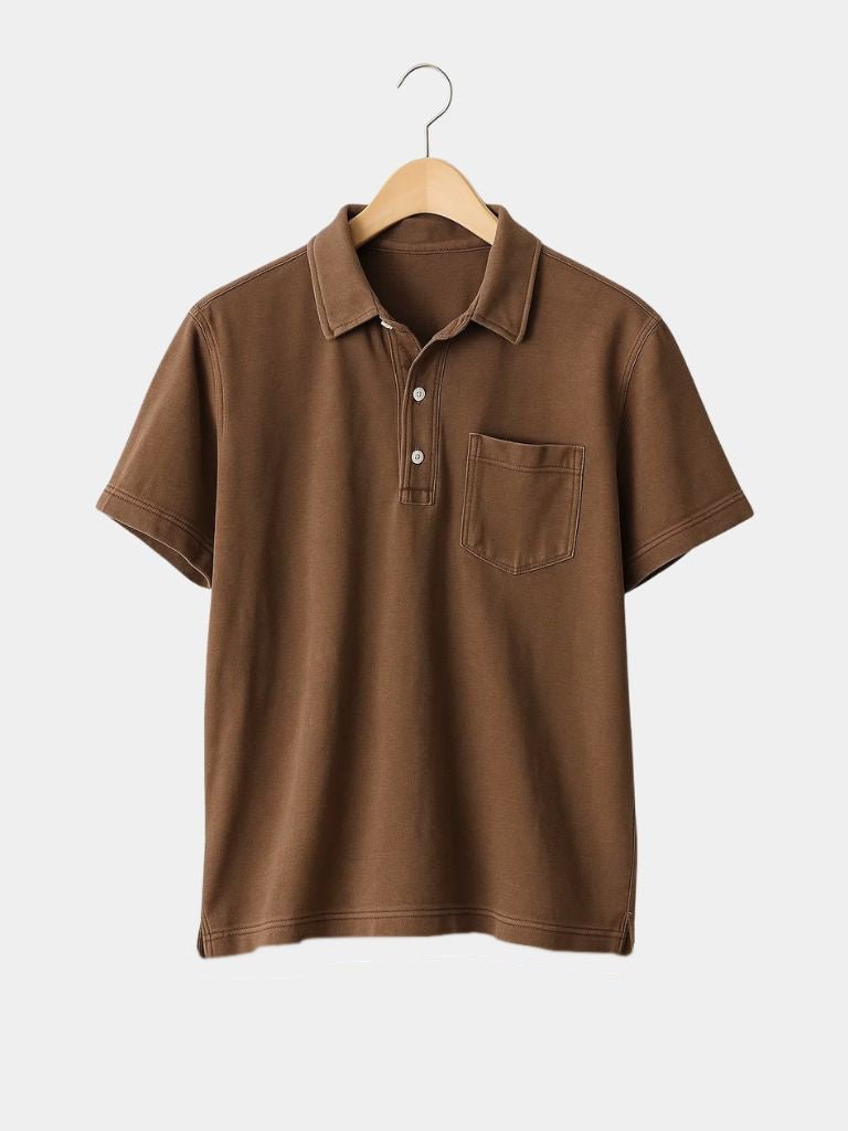 Playera Polo Bethlehem Blues