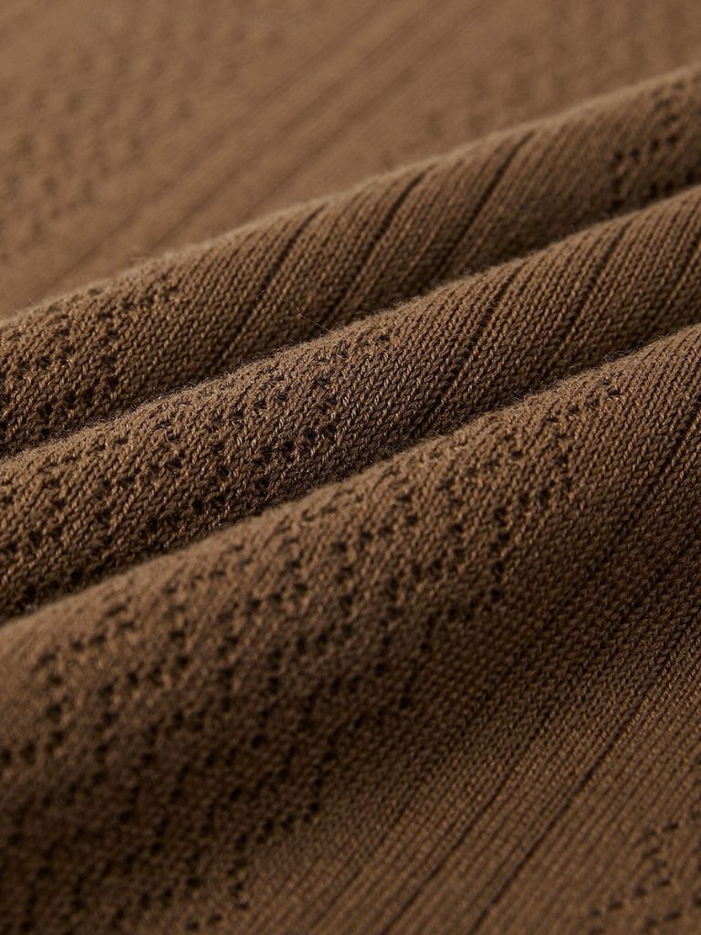 Playera Polo Café Milano