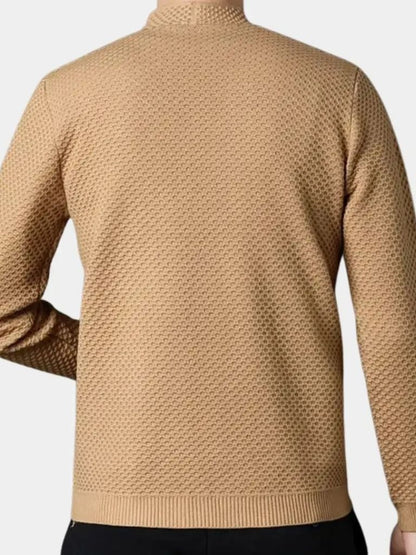 Blazer Clásico Jacquard