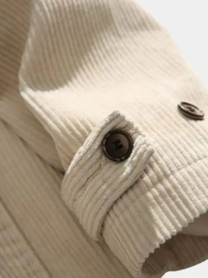 Blazer Invernal de Pana