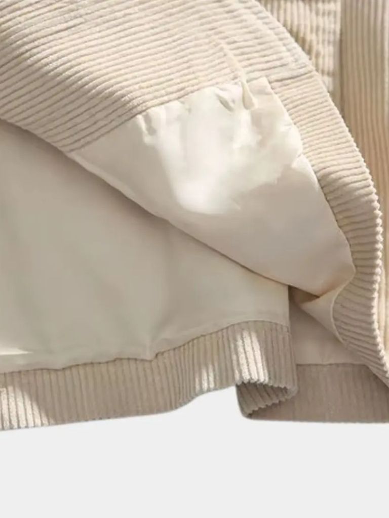 Blazer Invernal de Pana