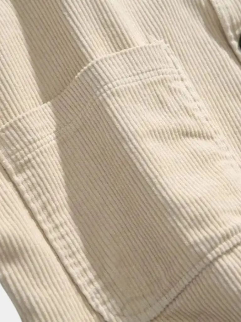 Blazer Invernal de Pana