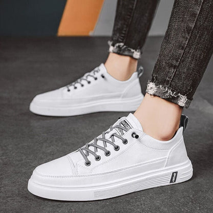 Tenis Urban London de Piel Italiana